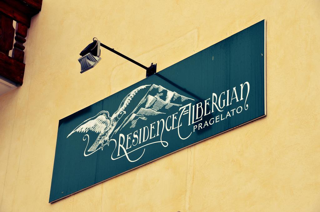 Residence Albergian Pragelato Zewnętrze zdjęcie