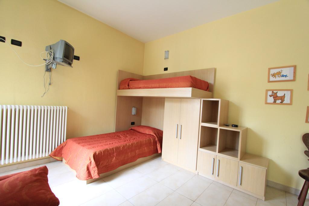 Residence Albergian Pragelato Zewnętrze zdjęcie