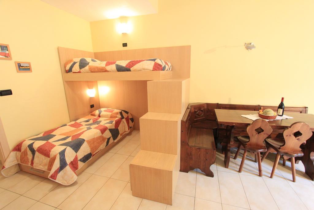 Residence Albergian Pragelato Zewnętrze zdjęcie