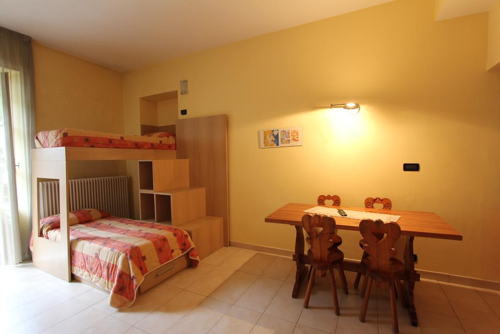 Residence Albergian Pragelato Zewnętrze zdjęcie