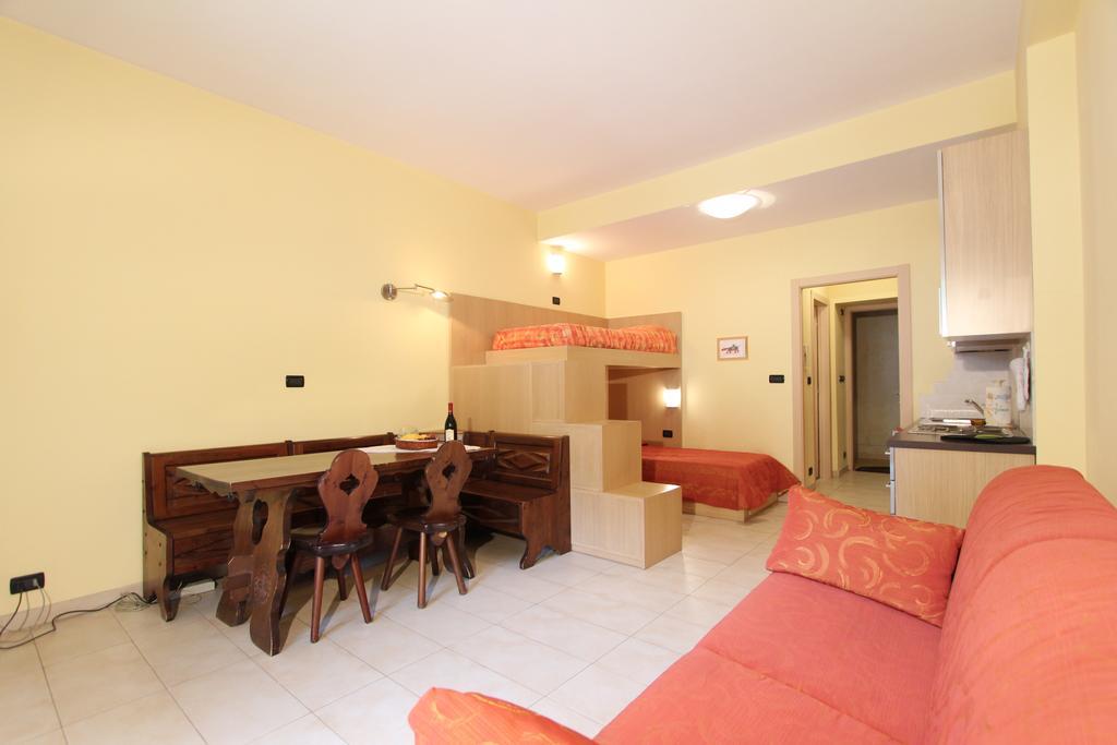 Residence Albergian Pragelato Zewnętrze zdjęcie