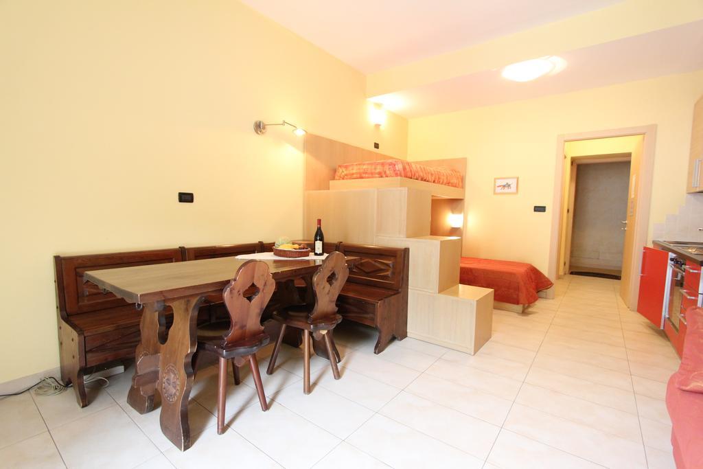 Residence Albergian Pragelato Zewnętrze zdjęcie