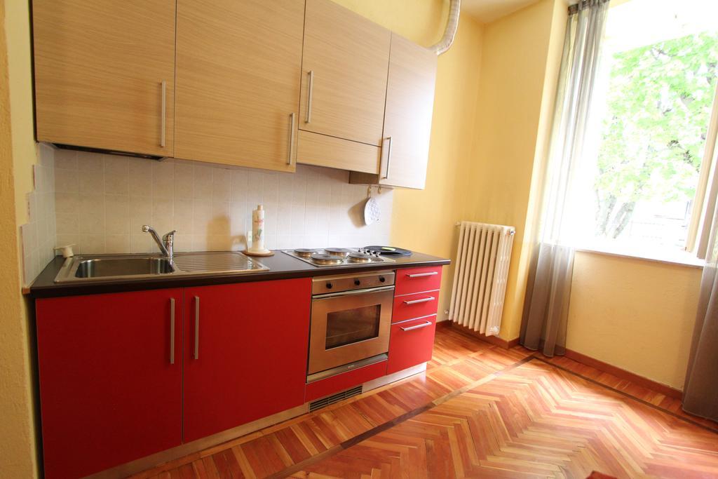 Residence Albergian Pragelato Zewnętrze zdjęcie
