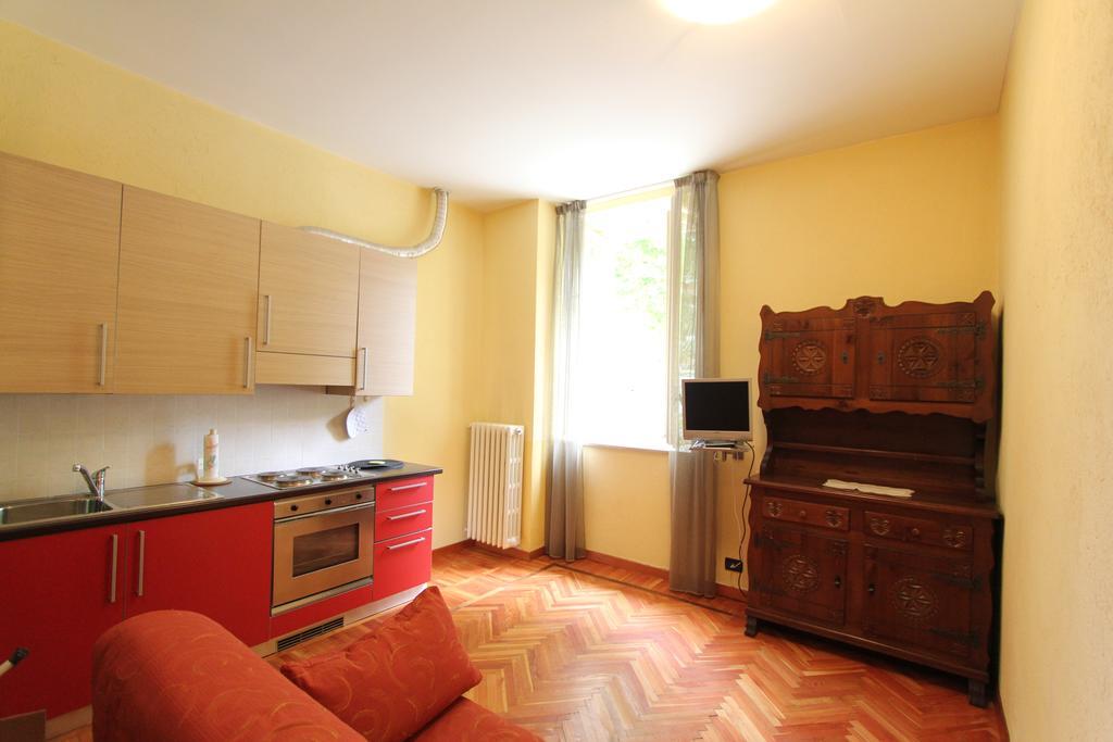 Residence Albergian Pragelato Zewnętrze zdjęcie