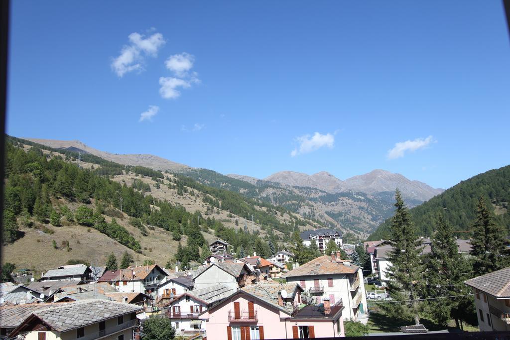 Residence Albergian Pragelato Zewnętrze zdjęcie