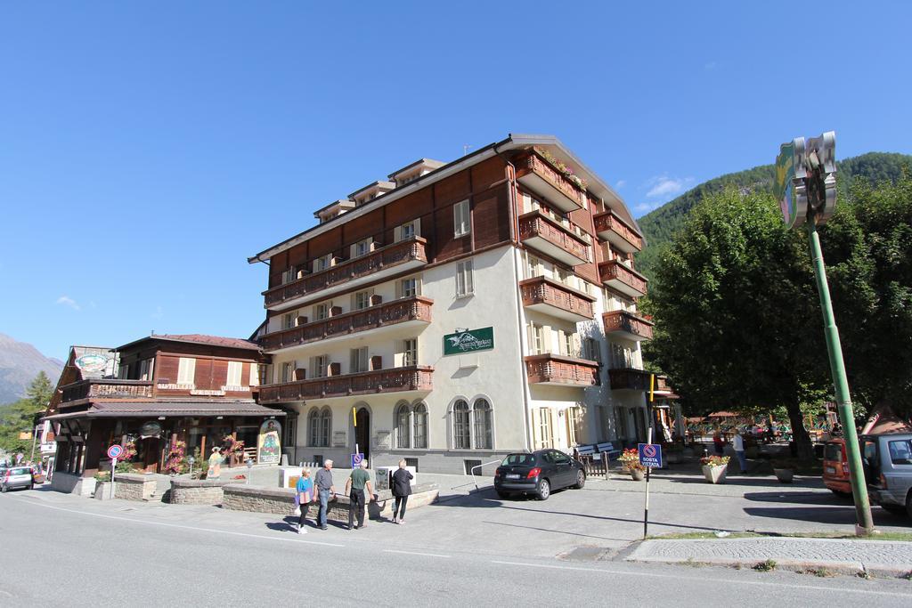 Residence Albergian Pragelato Zewnętrze zdjęcie