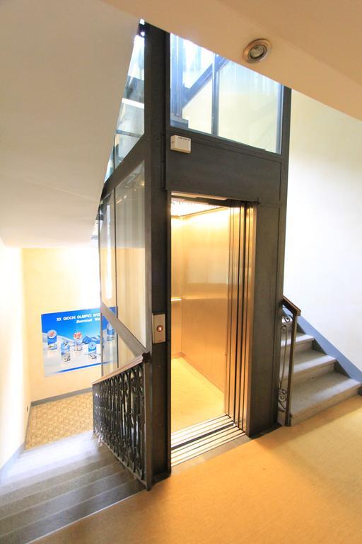 Residence Albergian Pragelato Zewnętrze zdjęcie