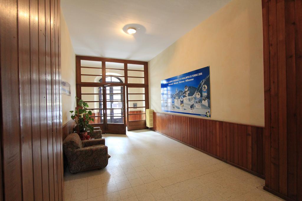 Residence Albergian Pragelato Zewnętrze zdjęcie