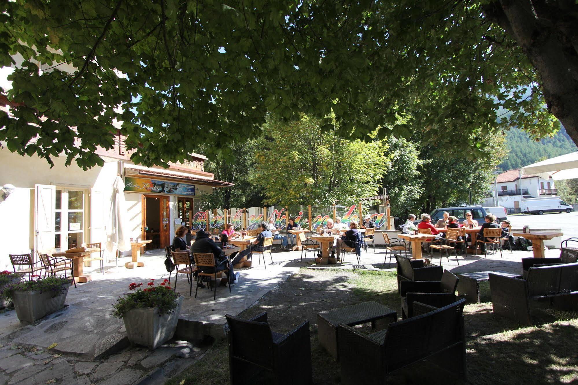 Residence Albergian Pragelato Zewnętrze zdjęcie