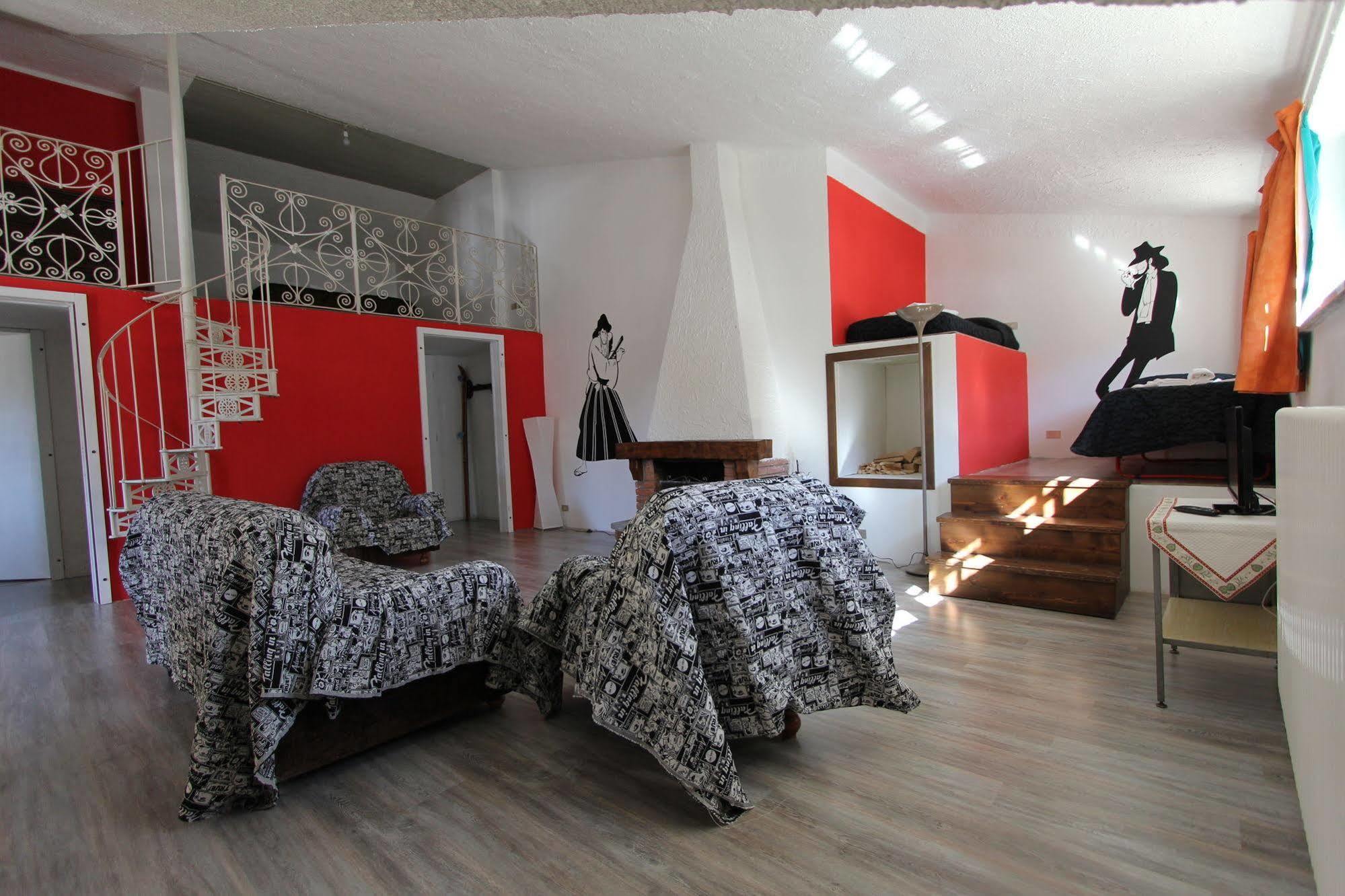 Residence Albergian Pragelato Zewnętrze zdjęcie
