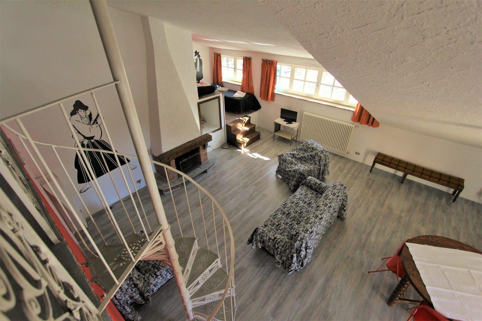 Residence Albergian Pragelato Zewnętrze zdjęcie