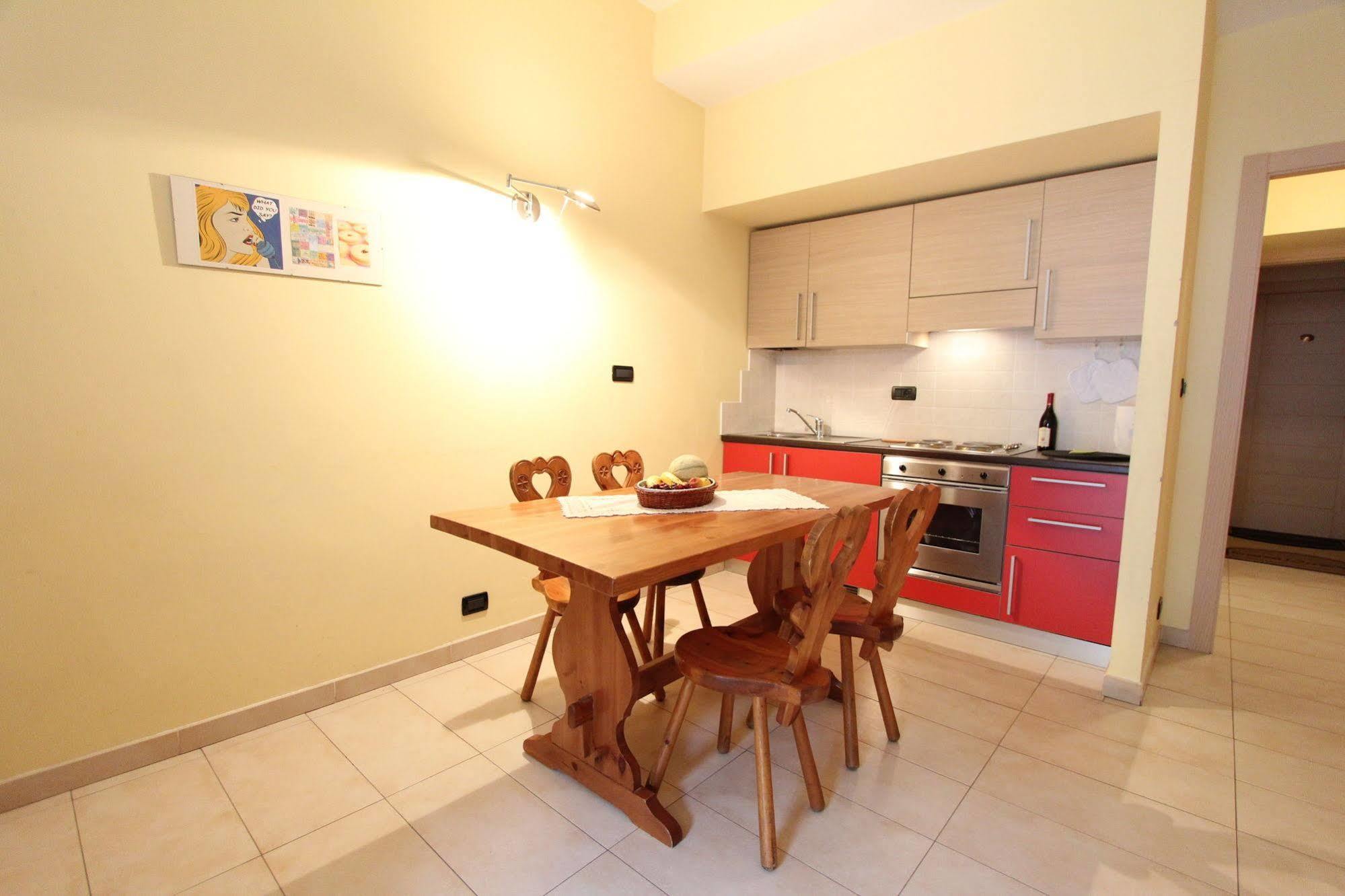 Residence Albergian Pragelato Zewnętrze zdjęcie