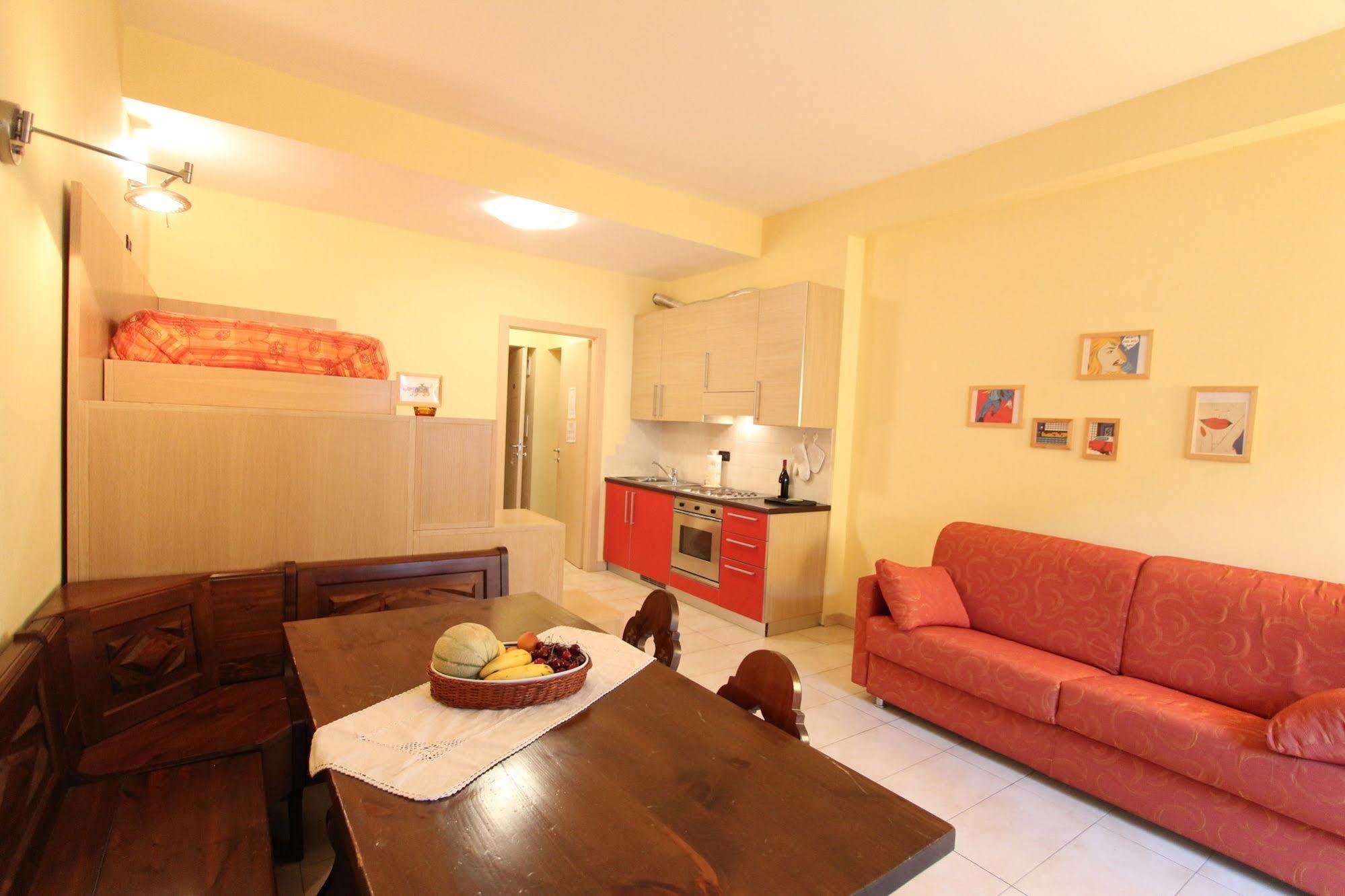 Residence Albergian Pragelato Zewnętrze zdjęcie