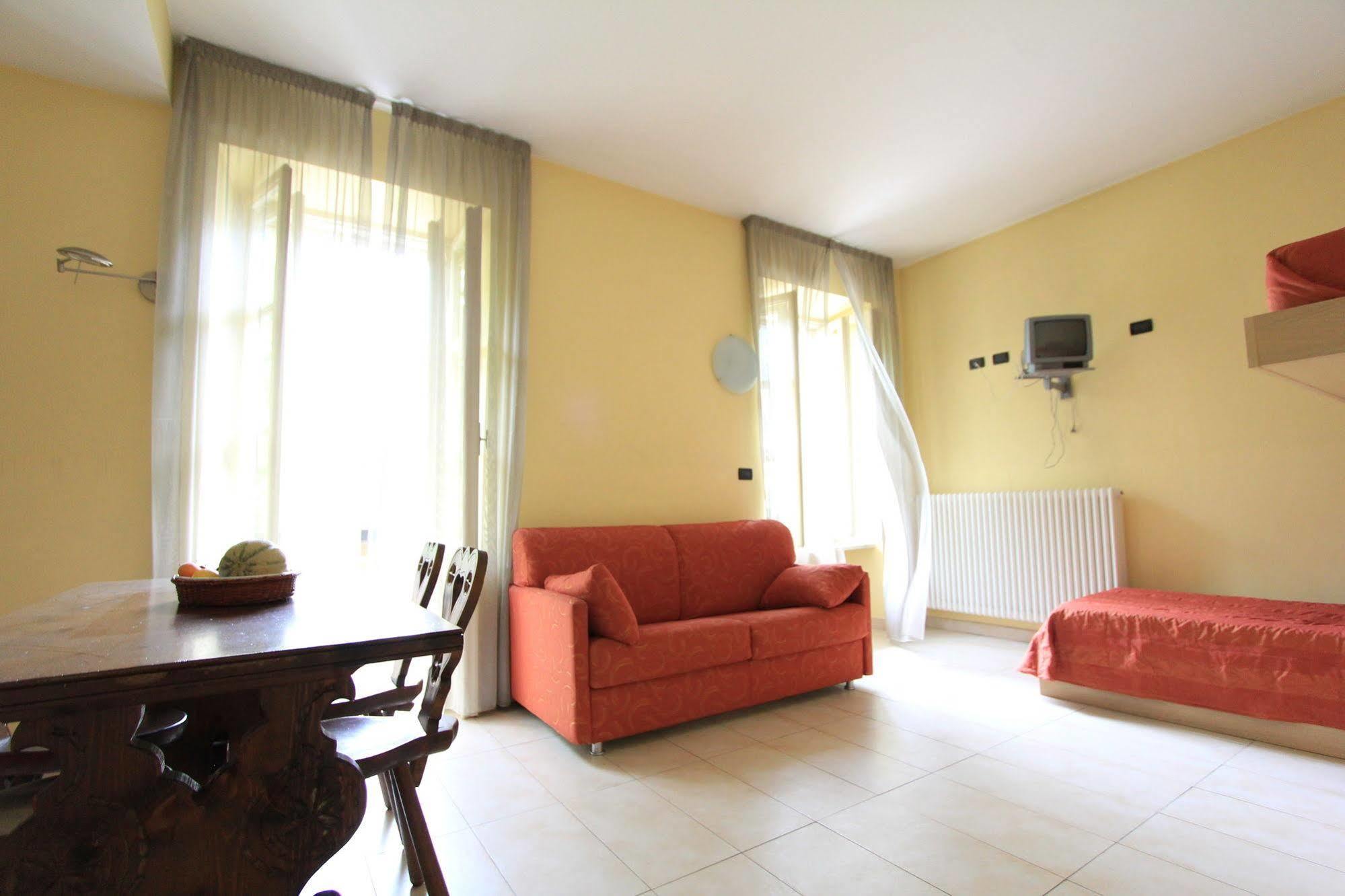 Residence Albergian Pragelato Zewnętrze zdjęcie