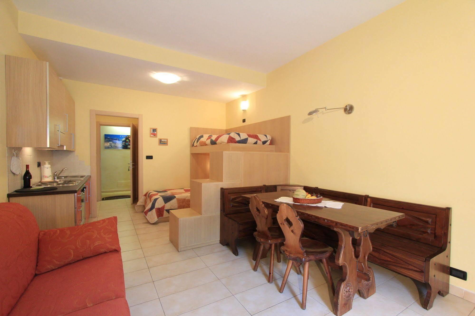Residence Albergian Pragelato Zewnętrze zdjęcie