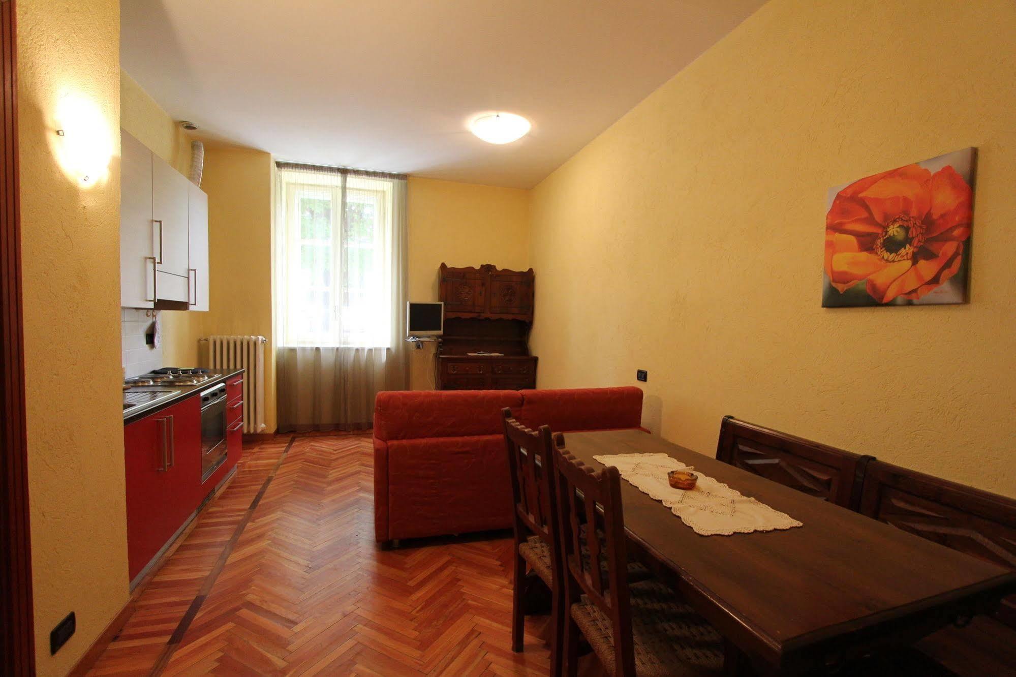 Residence Albergian Pragelato Zewnętrze zdjęcie