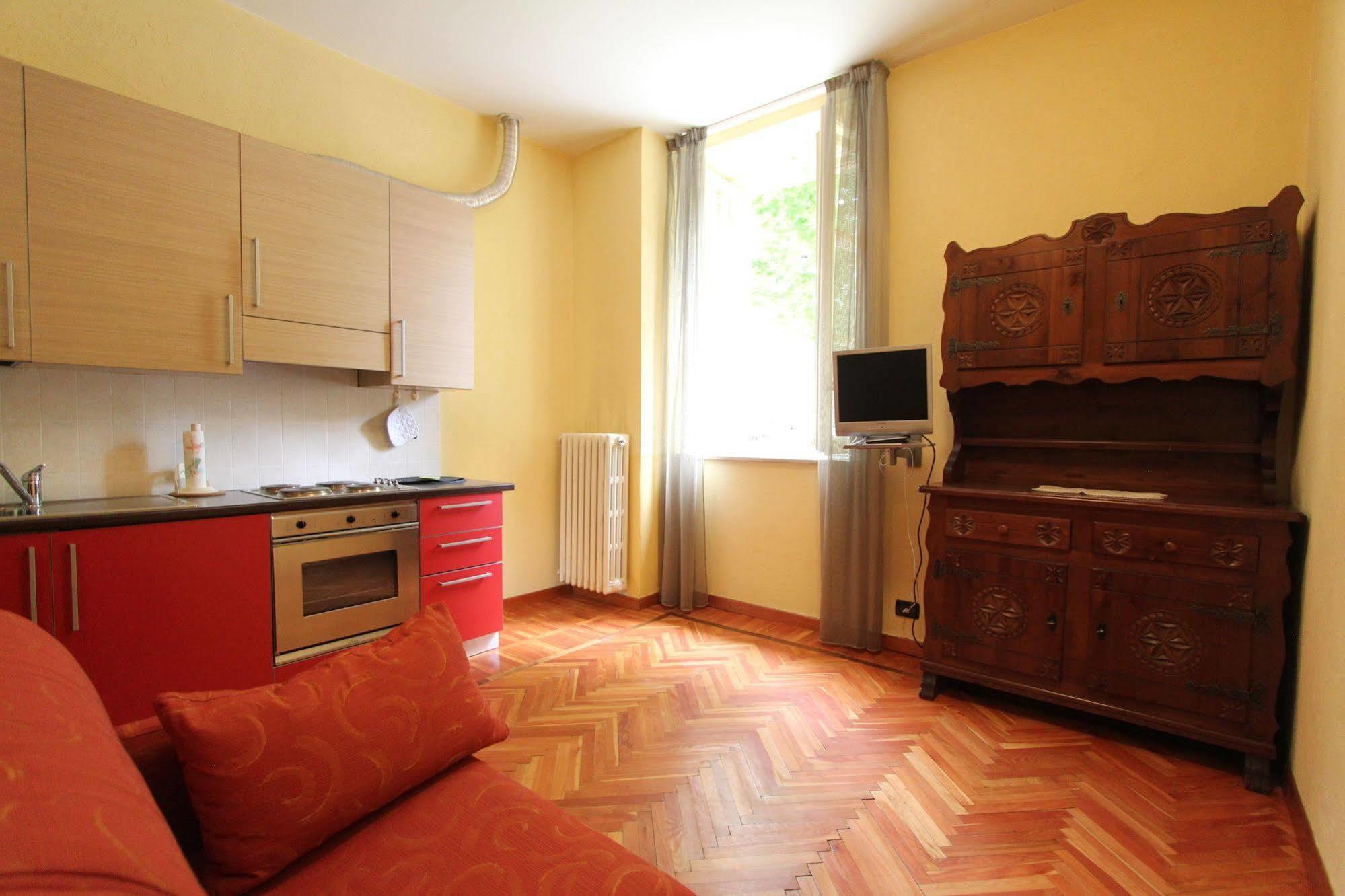 Residence Albergian Pragelato Zewnętrze zdjęcie