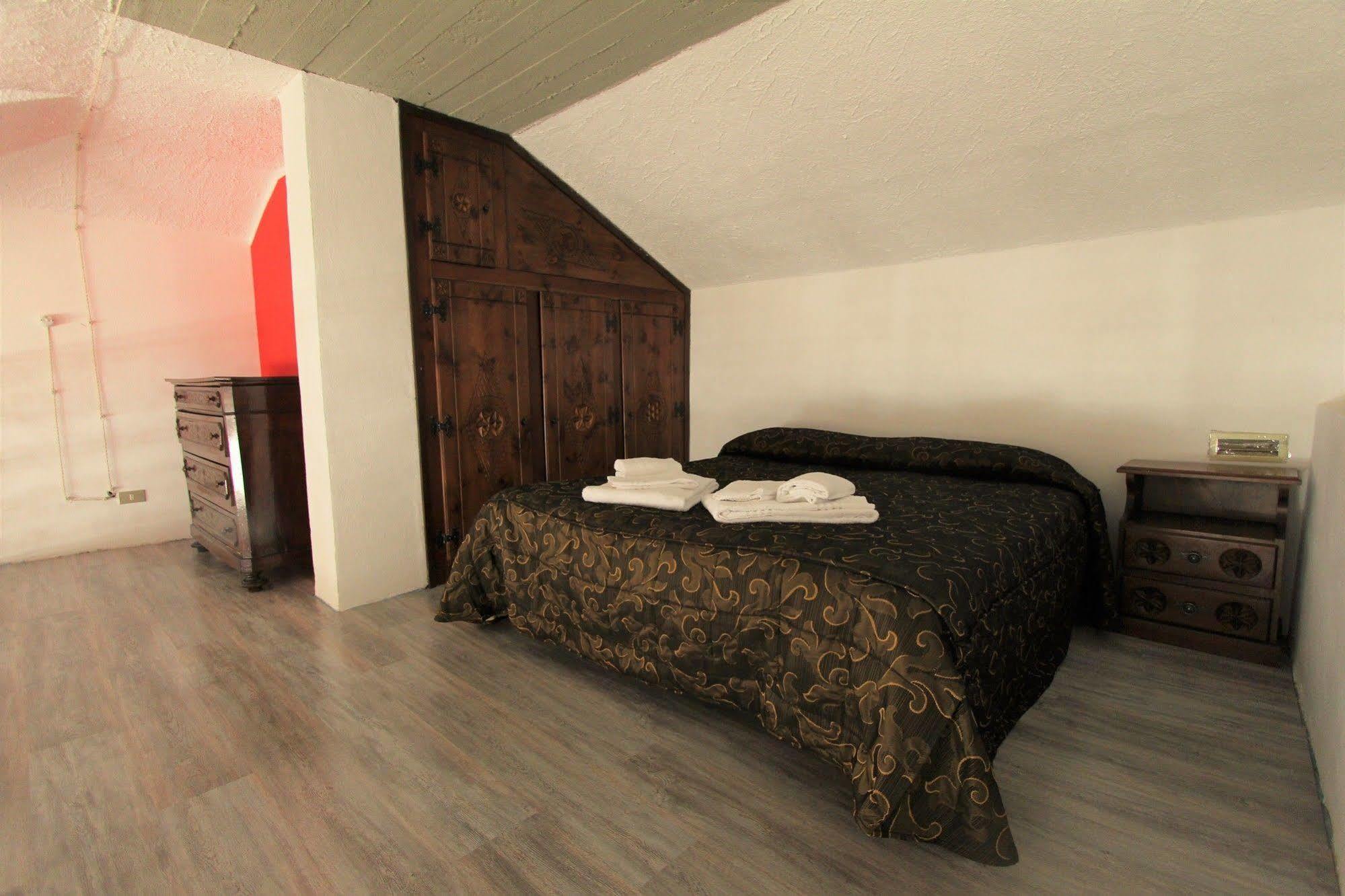 Residence Albergian Pragelato Zewnętrze zdjęcie
