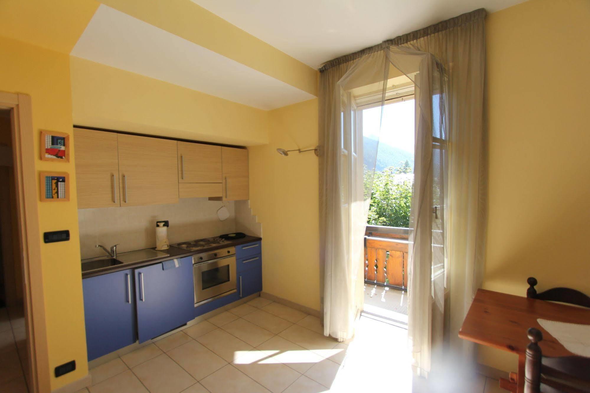 Residence Albergian Pragelato Zewnętrze zdjęcie