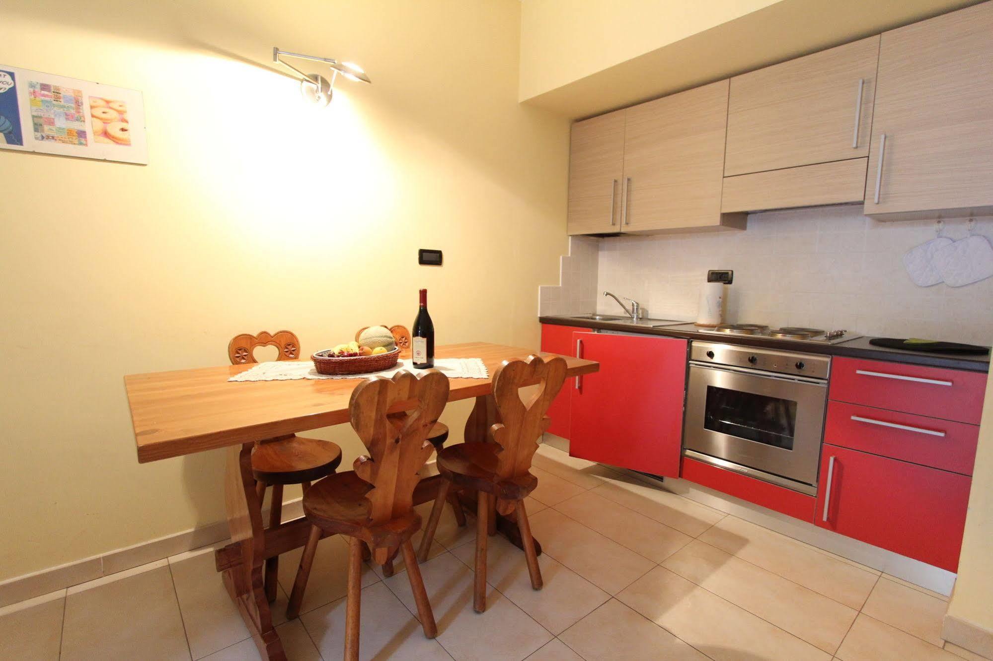 Residence Albergian Pragelato Zewnętrze zdjęcie
