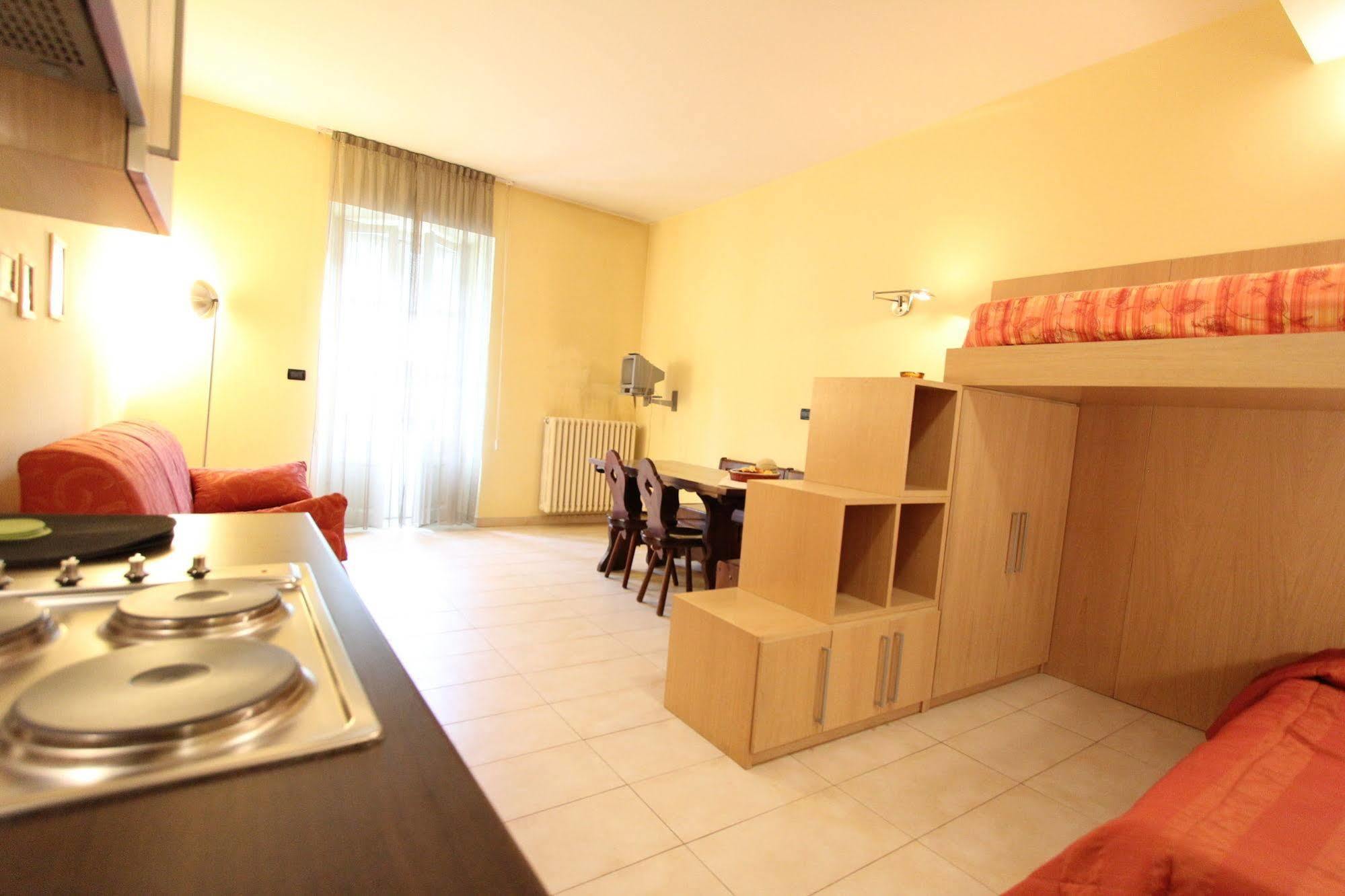 Residence Albergian Pragelato Zewnętrze zdjęcie